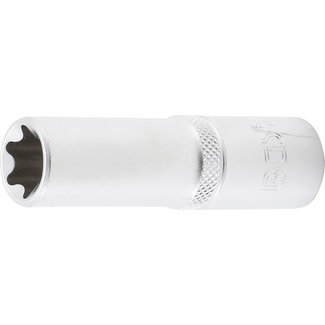 BGS technic Dopsleuteldop E-profiel, diep 1/2" E18