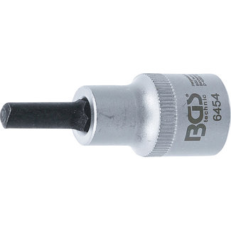 BGS Dopsleutel voor veerpoot spreider 12,5 mm (1/2") 5 x 7 mm