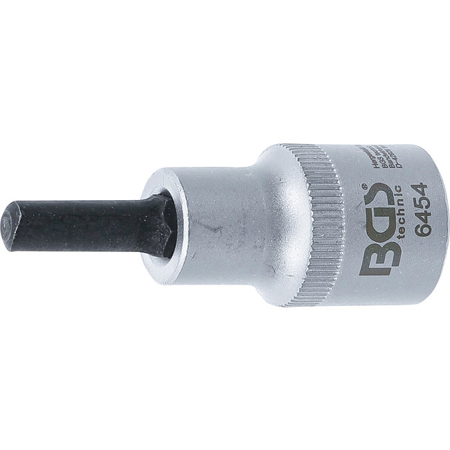 BGS Dopsleutel voor veerpoot spreider 12,5 mm (1/2") 5 x 7 mm