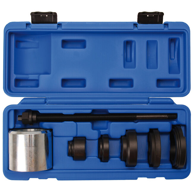 BGS Silentlager gereedschapset voor BMW E38, E39 7 delig