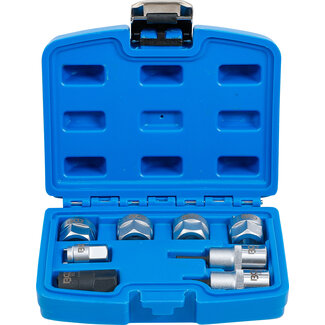 BGS technic Veerpoot gereedschapset 8 delig