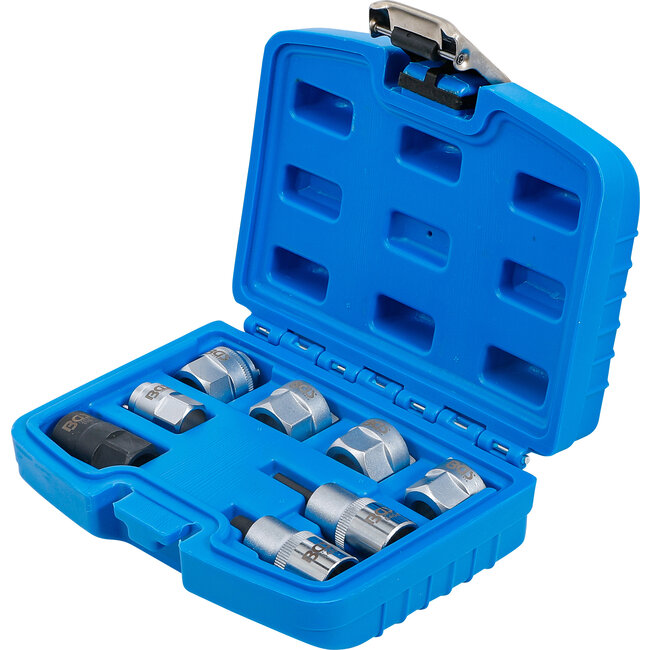 BGS Veerpoot gereedschapset 8 delig