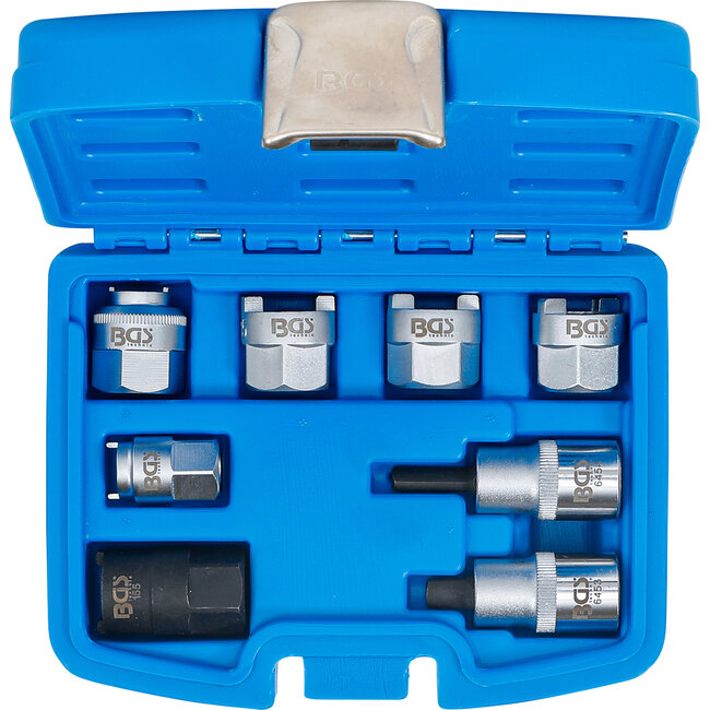 BGS Veerpoot gereedschapset 8 delig