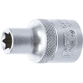 BGS technic Dopsleuteldop E-profiel 1/2" E10