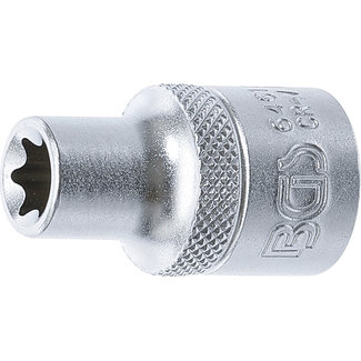 BGS technic Dopsleuteldop E-profiel 1/2" E11