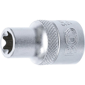 BGS technic Dopsleuteldop E-profiel 1/2" E12