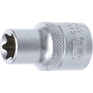 BGS technic Dopsleuteldop E-profiel 1/2" E14