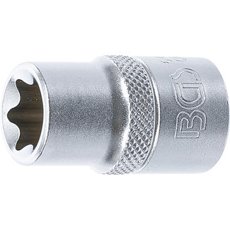 BGS technic Dopsleuteldop E-profiel 1/2" E16
