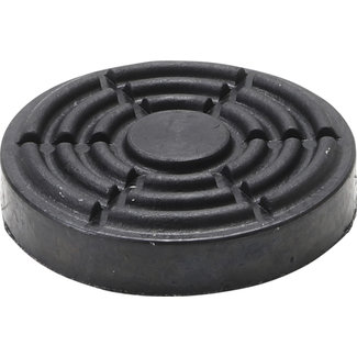BGS technic Rubberschijf voor hefplatforms Ø 100 mm