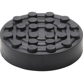 BGS technic Rubberschijf voor hefplatforms Ø 120 mm