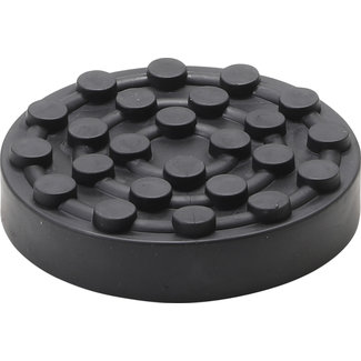 BGS technic Rubberschijf voor hefplatforms Ø 120 mm