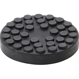 BGS technic Rubberschijf voor hefplatforms Ø 145 mm