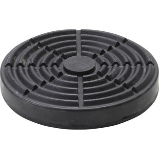 BGS technic Rubberschijf voor hefplatforms Ø 160 mm