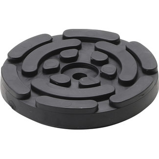 BGS technic Rubberschijf voor hefplatforms Ø 140 mm