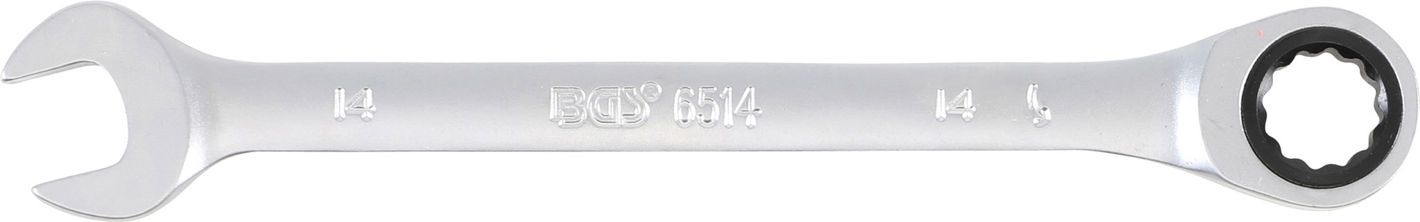 Ring Ratel Set BGS Ratel ringsteeksleutel 14 mm - Goedkoopgereedschap.nl