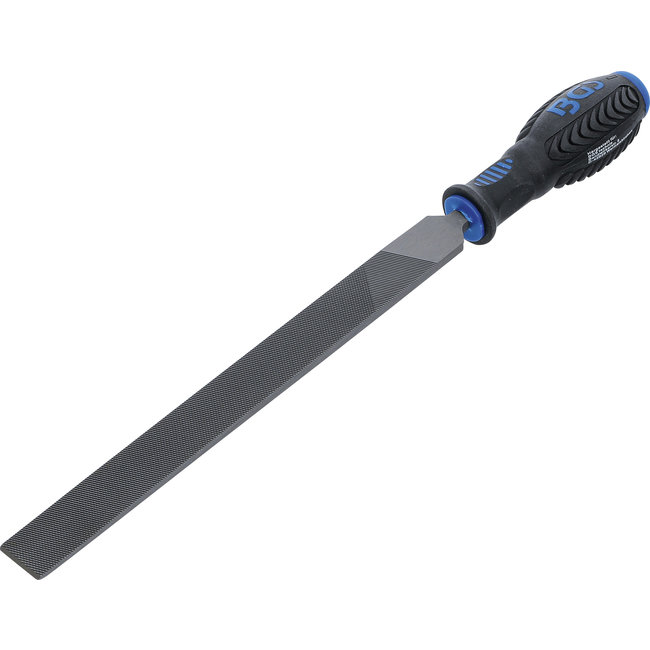 BGS Werkplaatsvijl vlakstomp kapping 1 250 mm