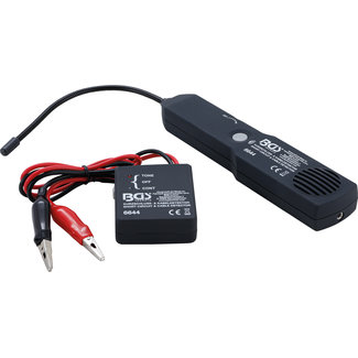 BGS technic Kortsluit- & kabeldetector