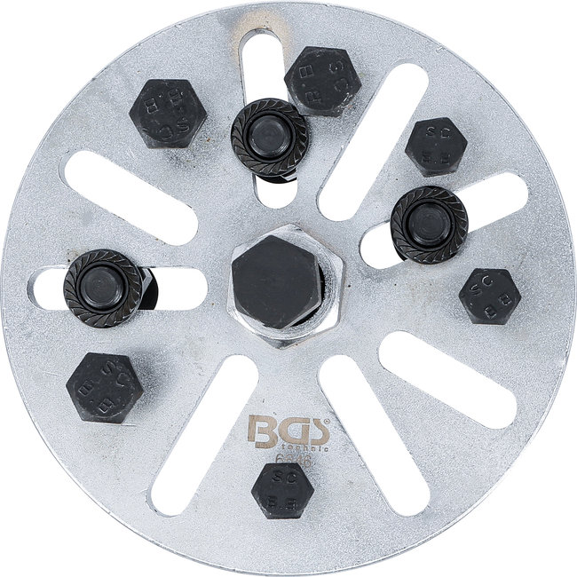 BGS Krukas-poelietrekker universeel