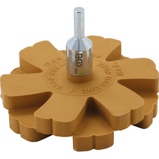 BGS technic Folieverwijderaar "Wave" Ø 88 mm