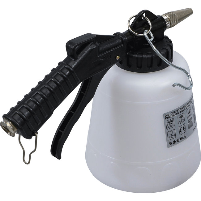 BGS Perslucht-sodastraalpistool 1 liter