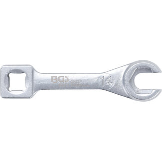 BGS technic Brandstofleidingsleutel voor Toyota & Honda 14 mm