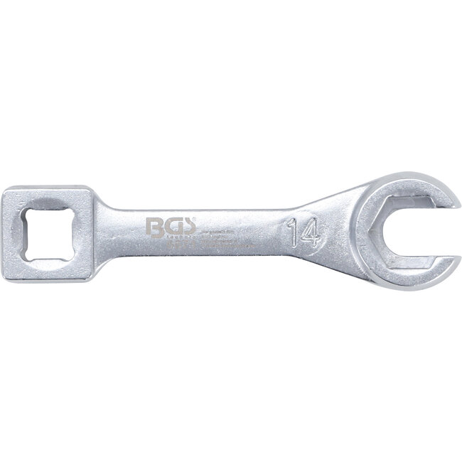 BGS Brandstofleidingsleutel voor Toyota & Honda 14 mm