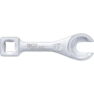 BGS technic Brandstofleidingsleutel voor Toyota & Honda 17 mm