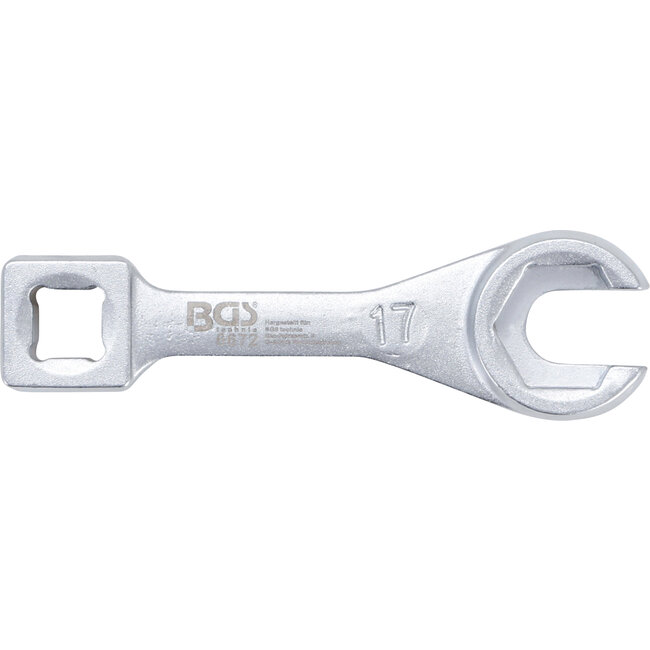 BGS Brandstofleidingsleutel voor Toyota & Honda 17 mm