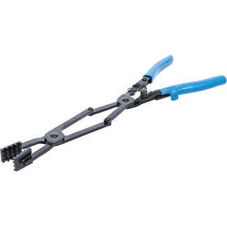 BGS Dubbel gewricht-slangklemtang 440 mm 0 - 40 mm