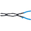 BGS Dubbel gewricht-slangklemtang 440 mm 0 - 40 mm