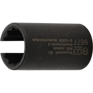 BGS technic Cilinderkop-temperatuursensor-inzet 15 mm voor Ford 1.8 / 2.0 / 2.3 / 2.4 / 3.2 diesel