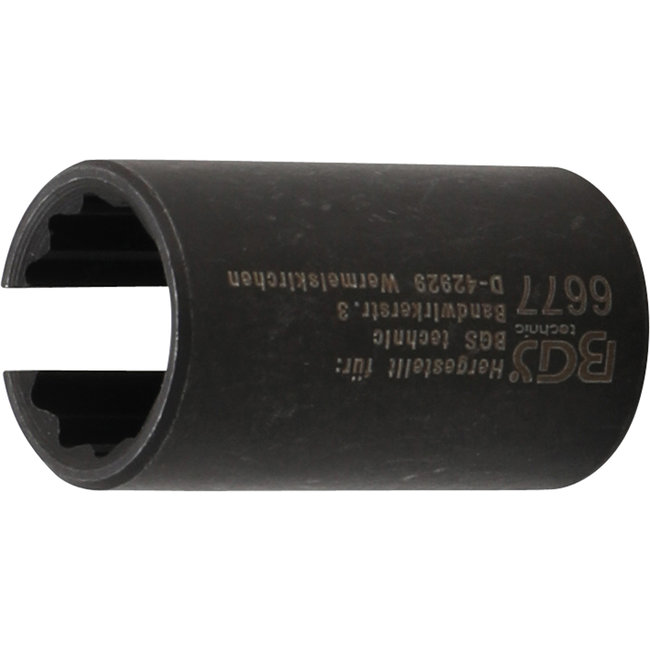 BGS Cilinderkop-temperatuursensor-inzet 15 mm voor Ford 1.8 / 2.0 / 2.3 / 2.4 / 3.2 diesel
