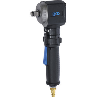 BGS technic Lucht slagmoersleutel haaks 1/2" 550 Nm