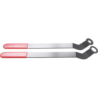BGS technic Spanrolsleutelset voor vlakke snaren voor MINI