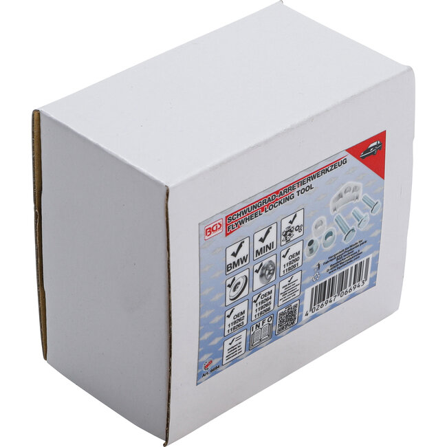 BGS Vliegwiel vergrendeling voor BMW / MINI