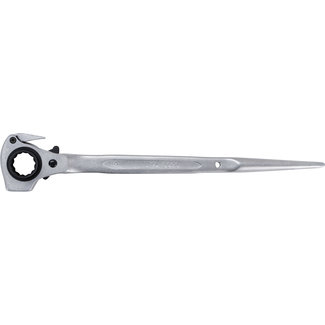 BGS technic Werfpuntratel 4-in-1 19 x 22 mm