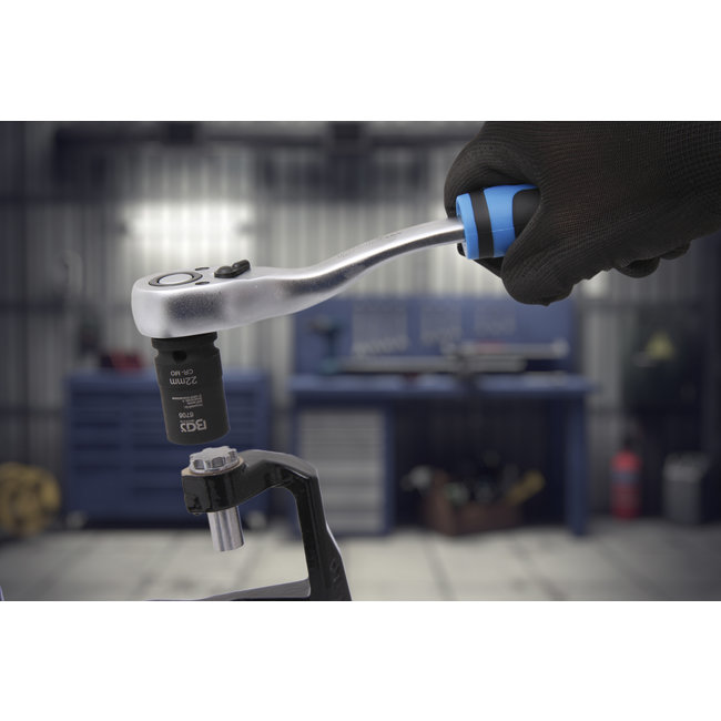 BGS Speciale dopsleutel voor Audi S5 / Q5 remzadel