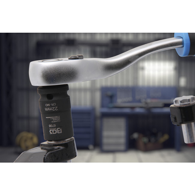 BGS Speciale dopsleutel voor Audi S5 / Q5 remzadel