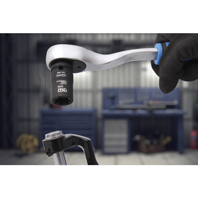 BGS Speciale dopsleutel voor Audi S5 / Q5 remzadel