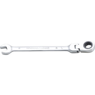 BGS technic Ratel knie ringsteeksleutel 9 mm