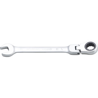 BGS technic Ratel knie ringsteeksleutel 13 mm