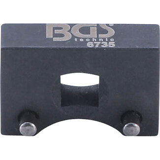 BGS technic Spanrollensleutel voor VW / AUDI-motoren 3.7L / 4.2L V8