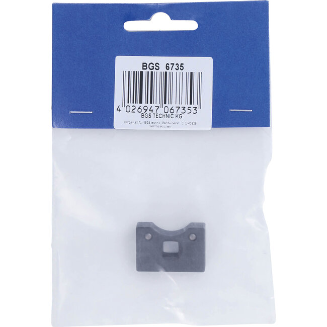 BGS Spanrollensleutel voor VW / AUDI-motoren 3.7L / 4.2L V8