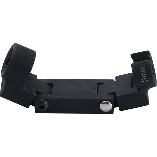 BGS Brandstofleidingsleutel flexibel 11 mm
