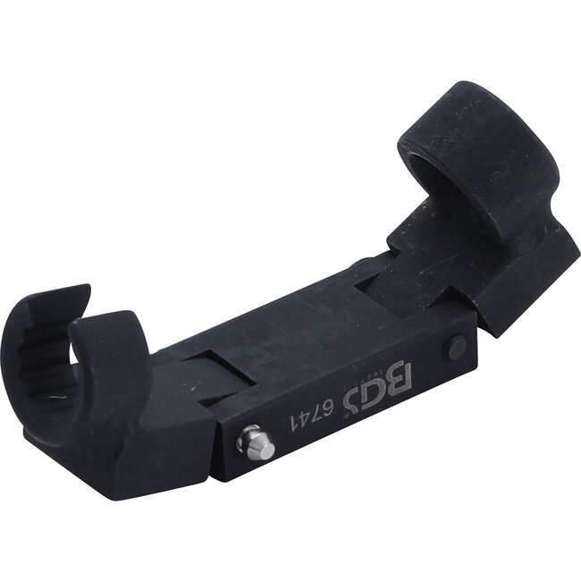 BGS Brandstofleidingsleutel flexibel 11 mm