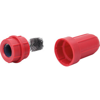 BGS technic Accupool- en klemmen-reinigingborstel 85 mm