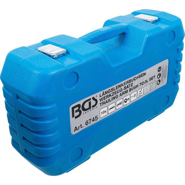 BGS Achteras-draagarmbus gereedschapset voor Ford & Volvo