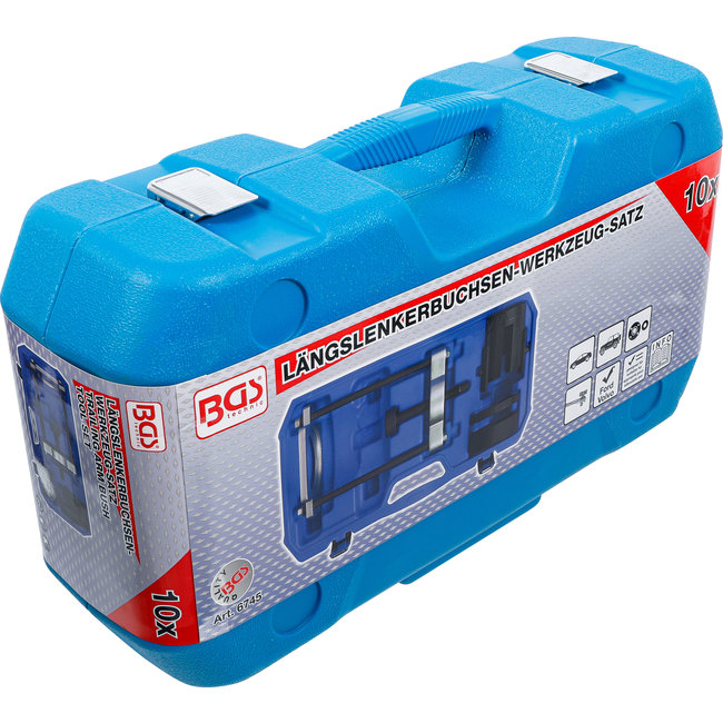 BGS Achteras-draagarmbus gereedschapset voor Ford & Volvo