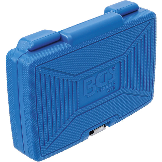 BGS Set bit-/dopsleuteladapters 16 delig