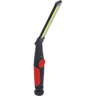 BGS Do it yourself Accu kniklamp COB LED 5 W